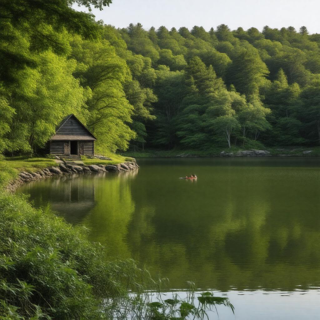 Walden Pond State Reservation